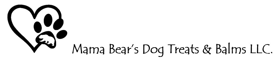 Mama Bear's Dog Treats and Balms